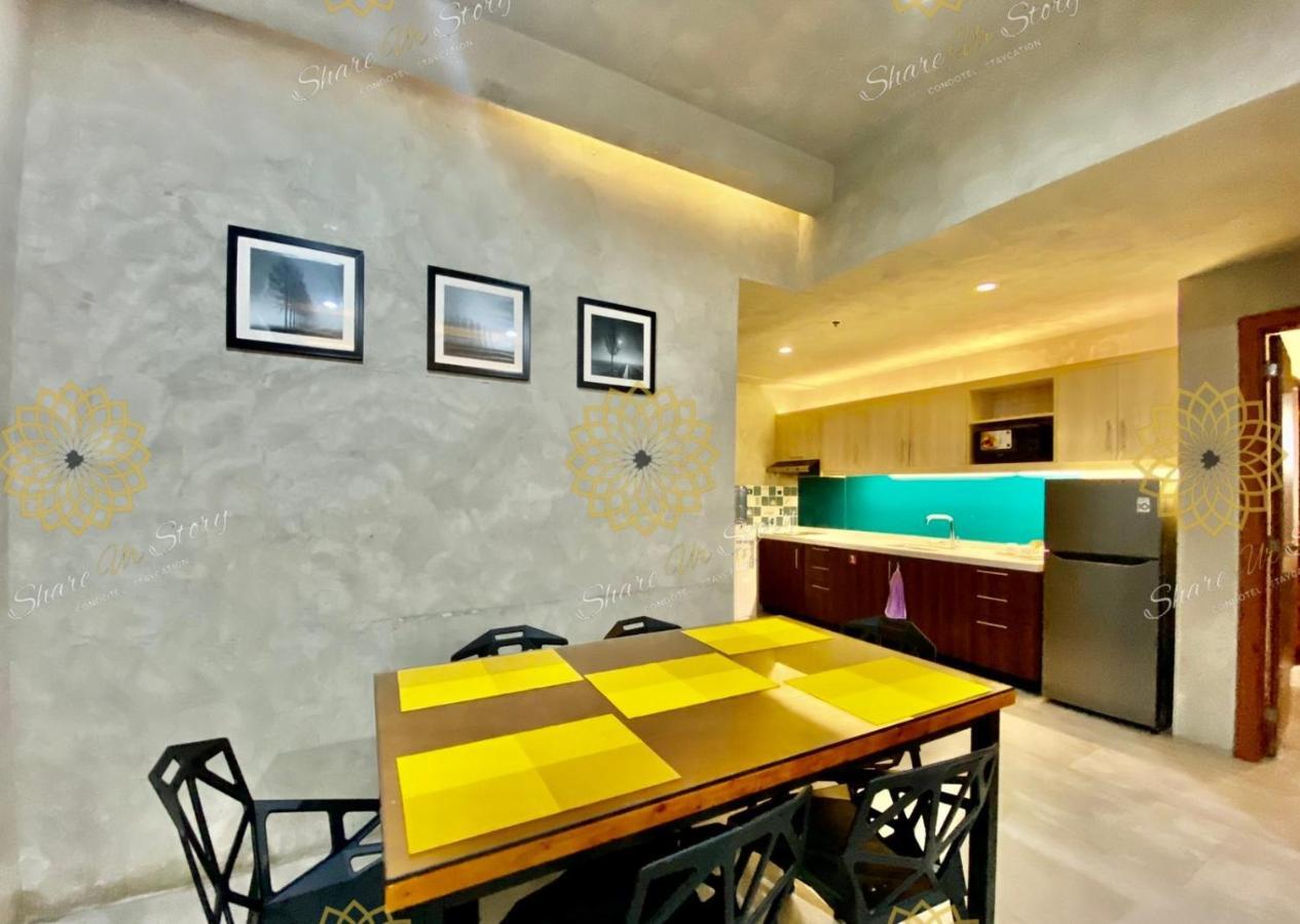 Spacious 2 Bedroom Perfect For Family & Friends, Good For 4Pax Allows To Stay 10Pax Manila Exterior foto