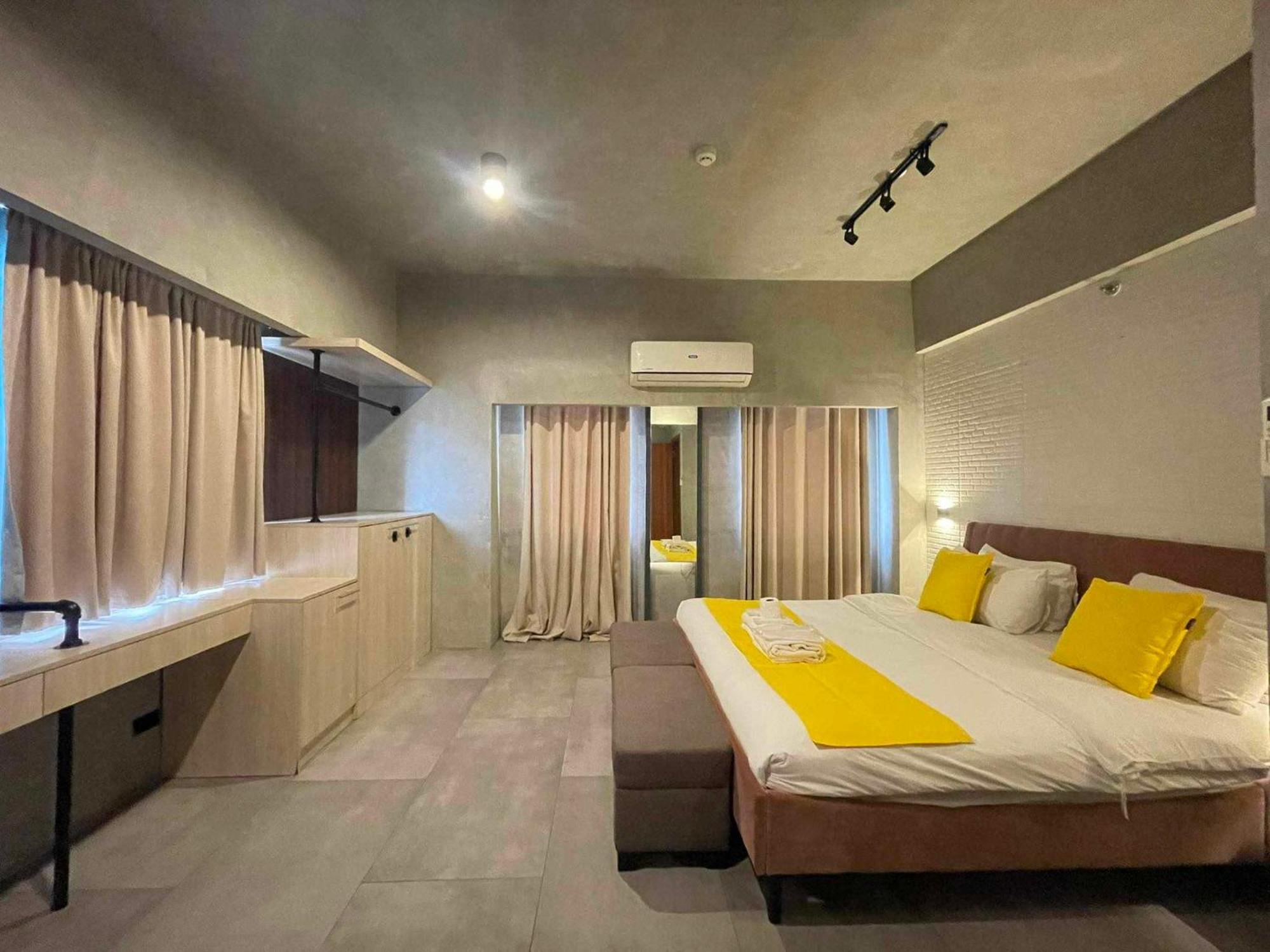 Spacious 2 Bedroom Perfect For Family & Friends, Good For 4Pax Allows To Stay 10Pax Manila Exterior foto